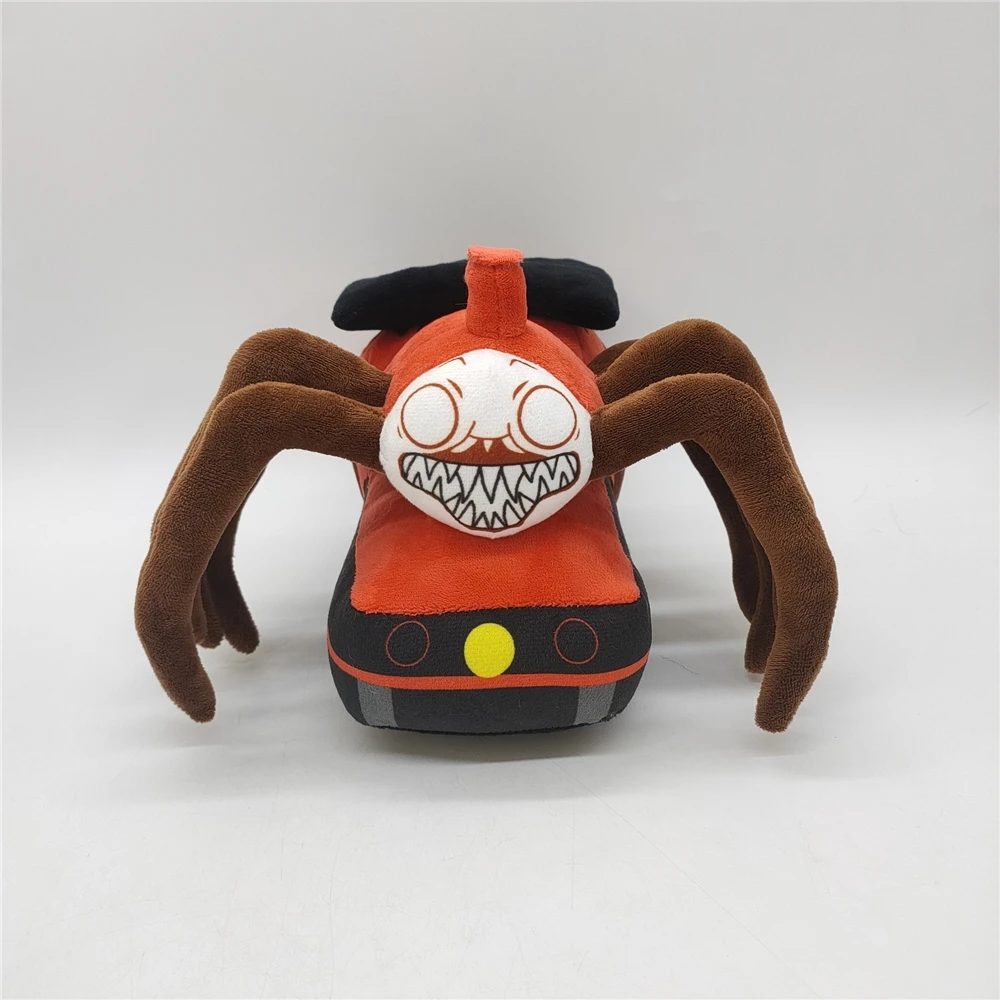 2023 Choo-choo Charles Plush Choo-choo Charles Game Peripheral Charles Doll Plush Toy