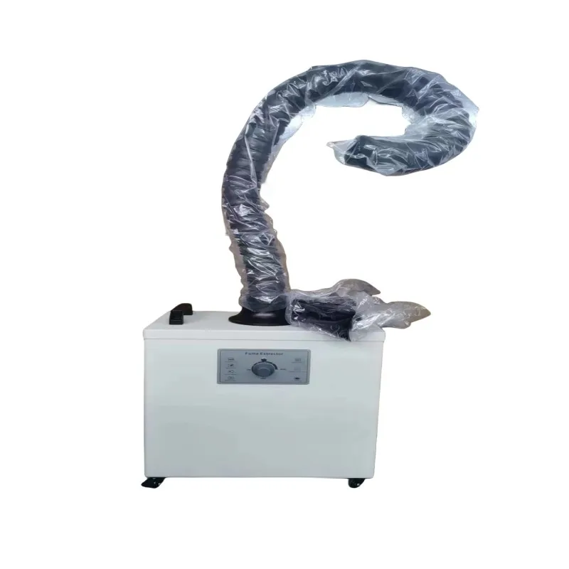 Fume extractor collector oil mist collector industrial air cleaner filter used for DTF printer
