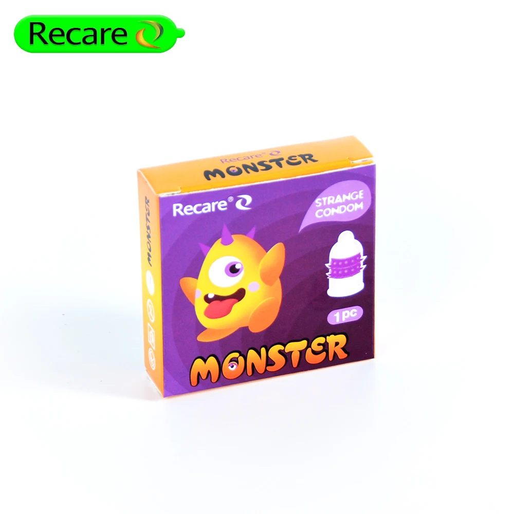 thorn funny sexy sex toy spike condom for man supplier