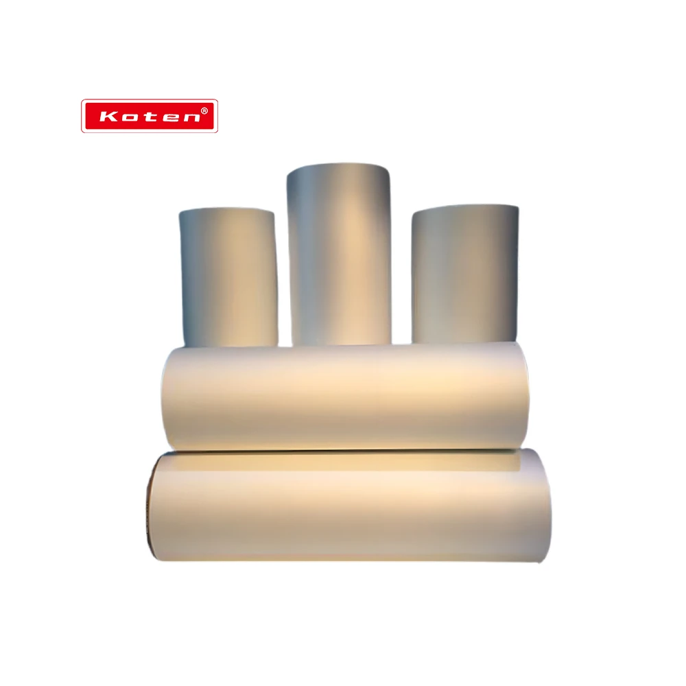 Factory Wholesale Price Glossy And Matte Thermal Lamination Film China