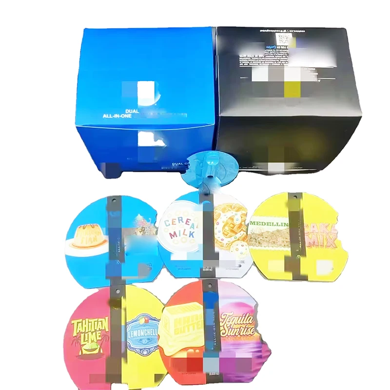 Оптовая Продажа с фабрики packman 1 г/2 г Упаковка Высококачественная одноразовая коробка