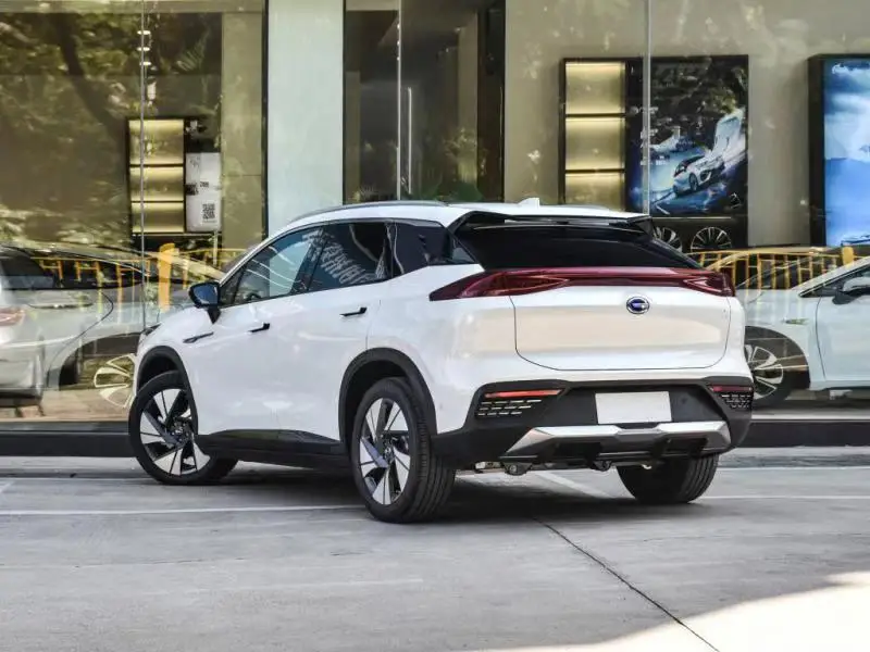 Long mileage  MNLX80 fast  electric Car EV with the low price