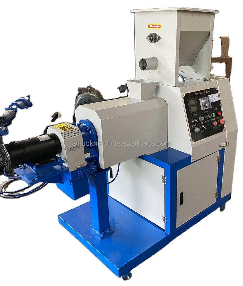 fishing line making machine dry float fish feeds commercial fish food machine