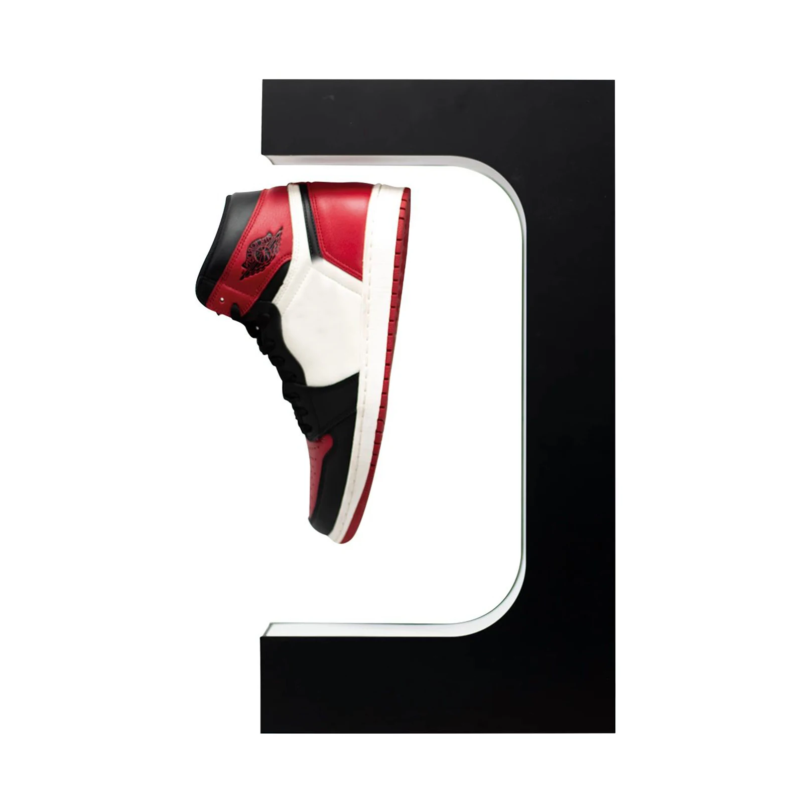 Home decore luces levitantes car shoes magnetic magnet levitatin display stand levitation levitating cup