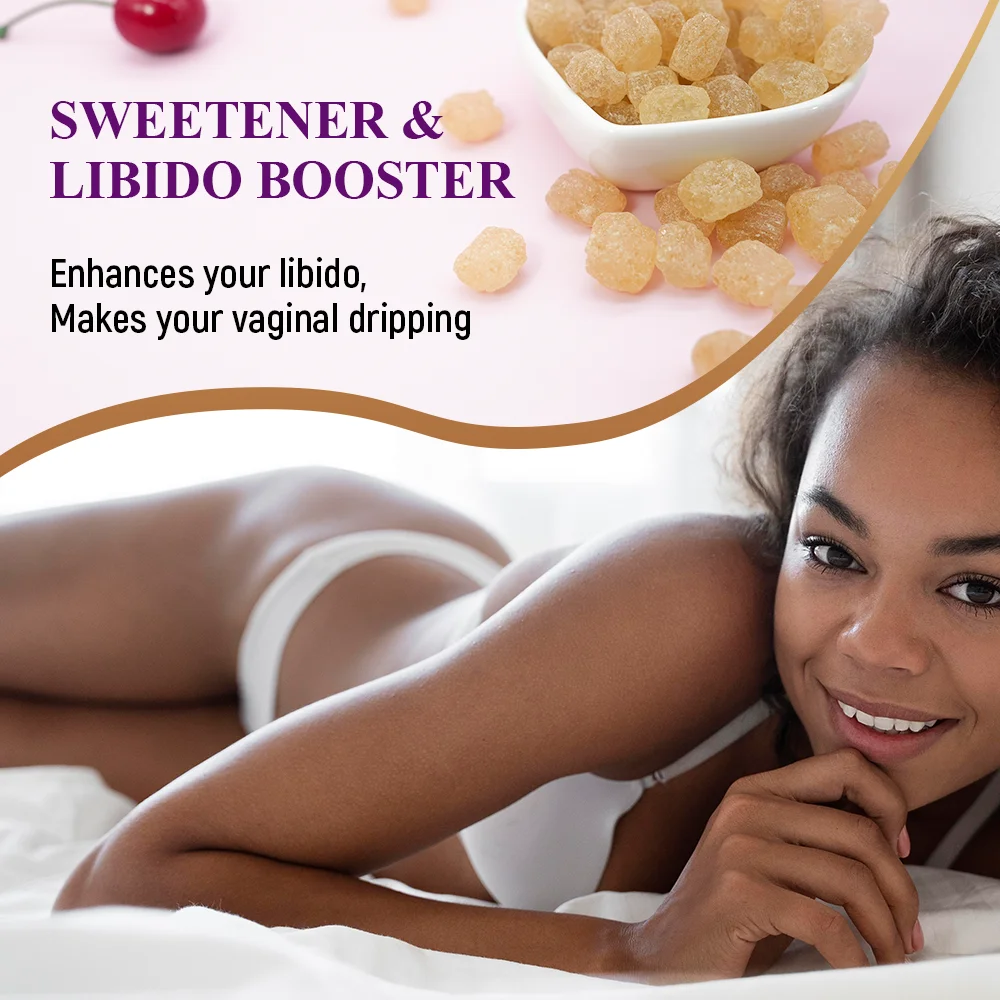 Aromlife Hot Selling Yoni Sugar Candy Custom Private Label Package Yellow White Yoni Candy for Hormone Balance Enhance Libido