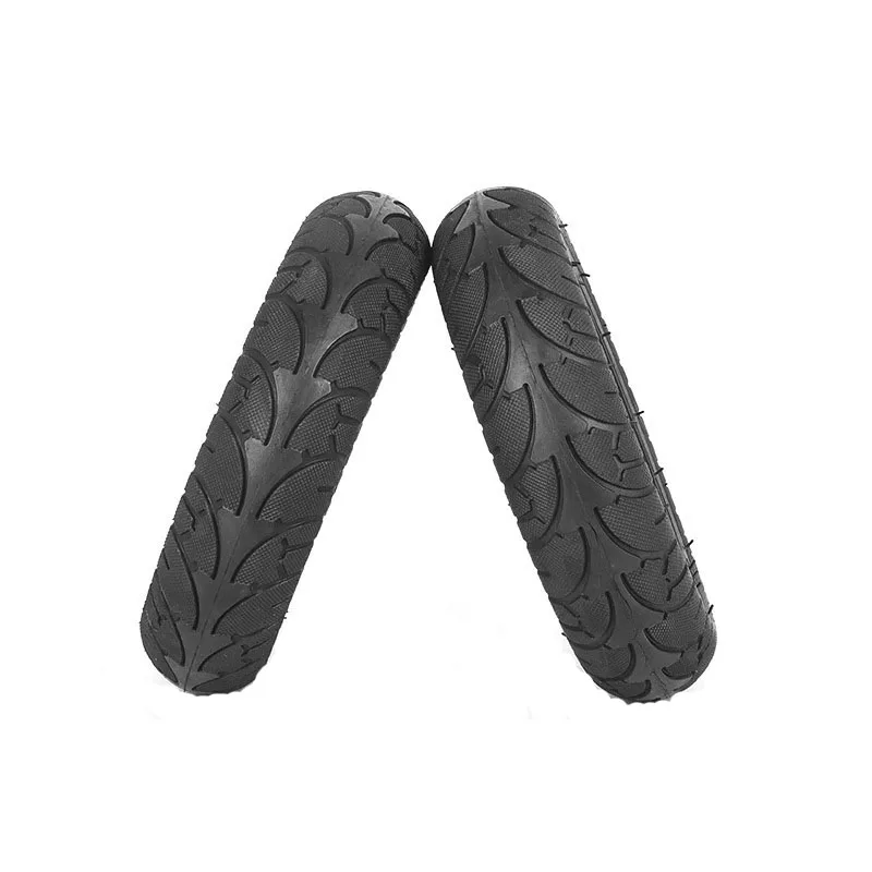 8 inch 200x50 200 x 50 200x50 solid tire traction non pneumatic explosion proof tire for electric scooter parts