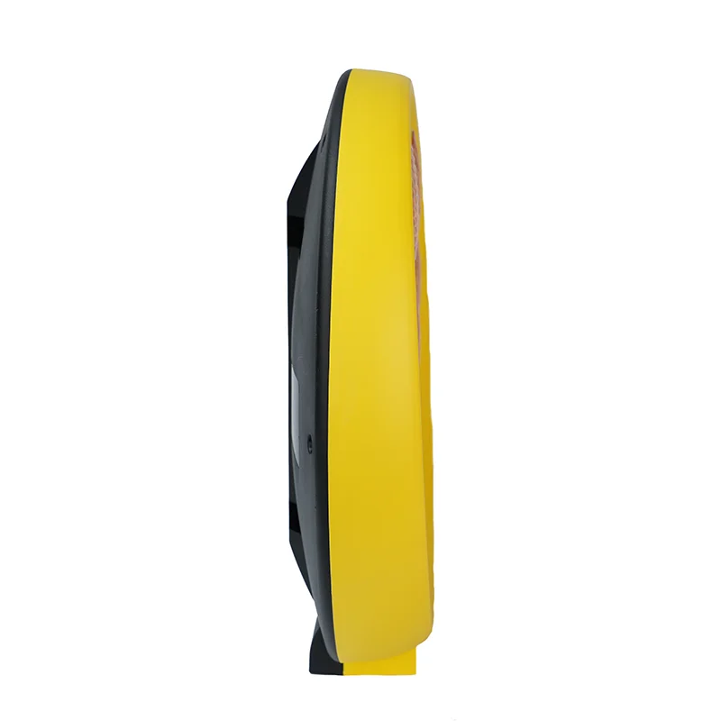 Middle East Egypt Saudi Arabia Super Brightness Amber Flashing Warning Traffic Signal Solar Powered Led Sunflower Strobe Lamps