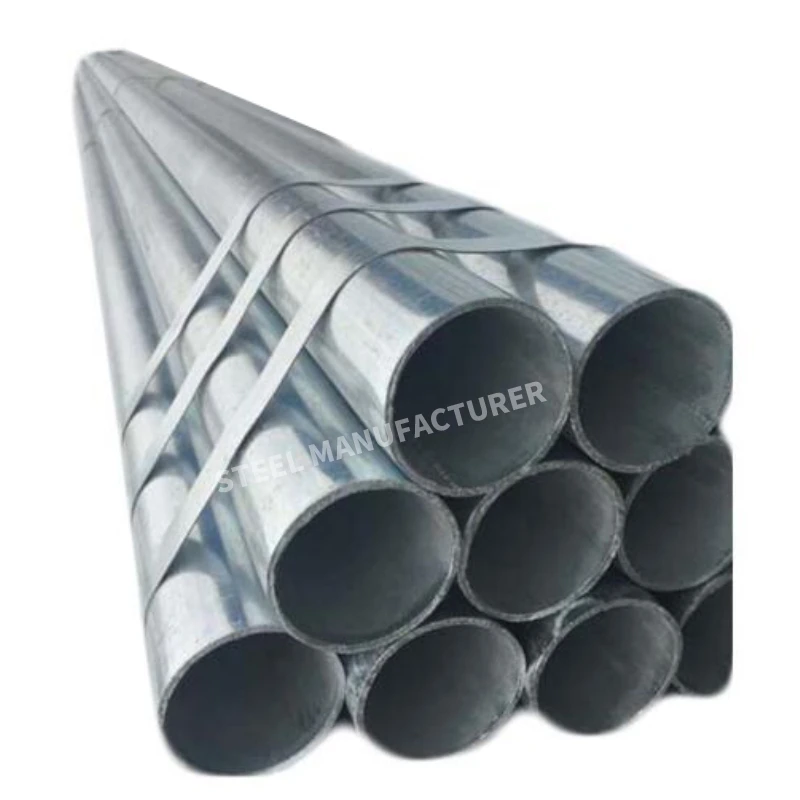 China manufacture galvanized steel tube 20mm diameter galvanized steel pipe for sale with CE ISO Certification