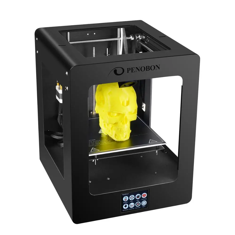 2019 cheapest fdm desktop 3d printing machine  printer for houses metal monoprice longer small mini 3d printer