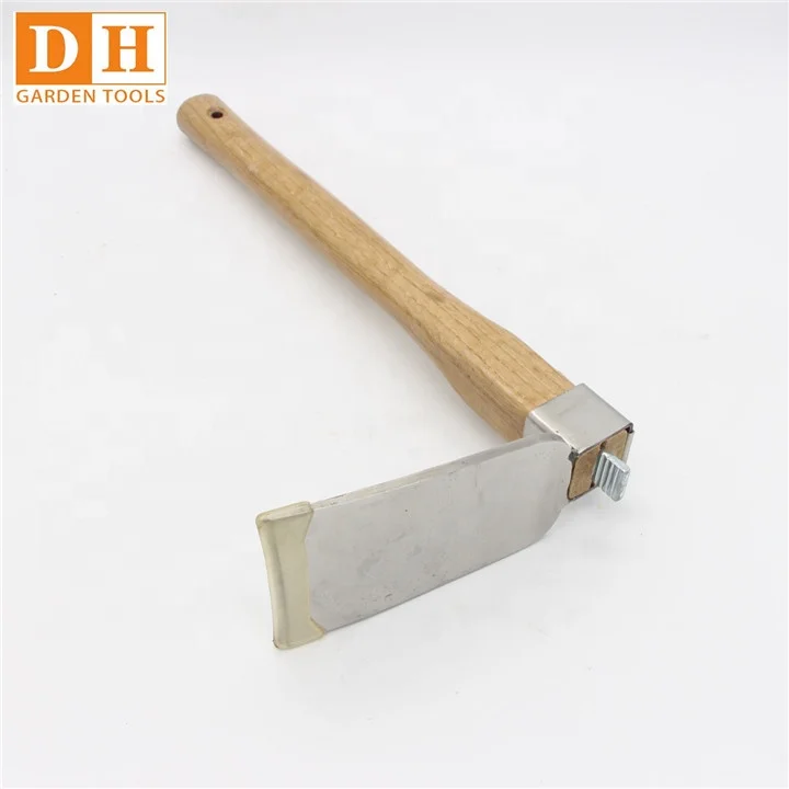 
Stainless steel garden suit popular Asia garden small hoe head 