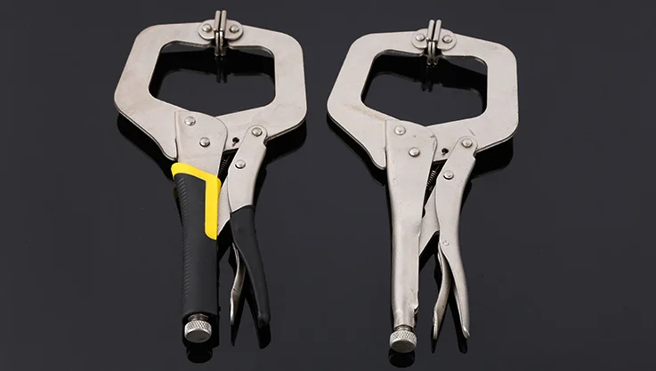 14-Inch C-Type Locking Pliers China Top Manufacturer, Reliable Supplier, Cost-Effective Tool