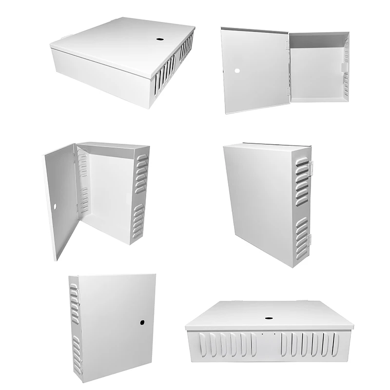 Factory Popular High Safety Electrical Main Switch Box Enclosures Made in China Control Box