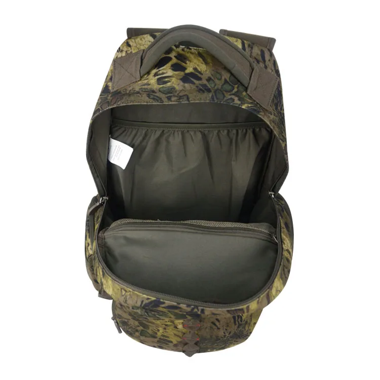 Бесплатная дизайнерская услуга OEM 2020, нестандартный охотничий камуфляжный рюкзак, снаряжение, тактический рюкзак, военный охотничий рюкзак