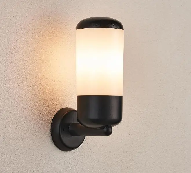 IP44 LED external outdoor wall sconces indoor wall bracket light bedroom  fixture for home wall light