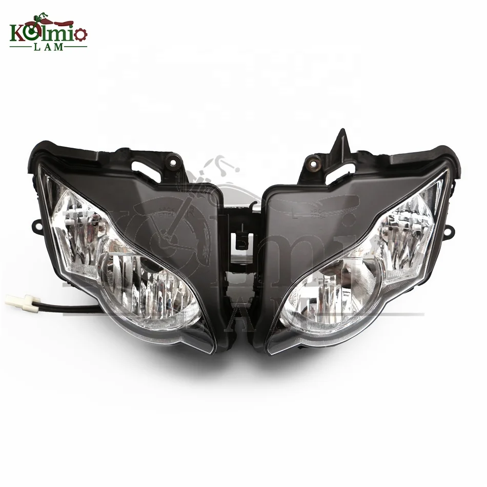 Fit For CBR1000RR 2008-2011 CBR1000 RR CBR 1000 RR Motorcycle Front Headlight Headlamp Head Light Lamp Assembly 2009 2010
