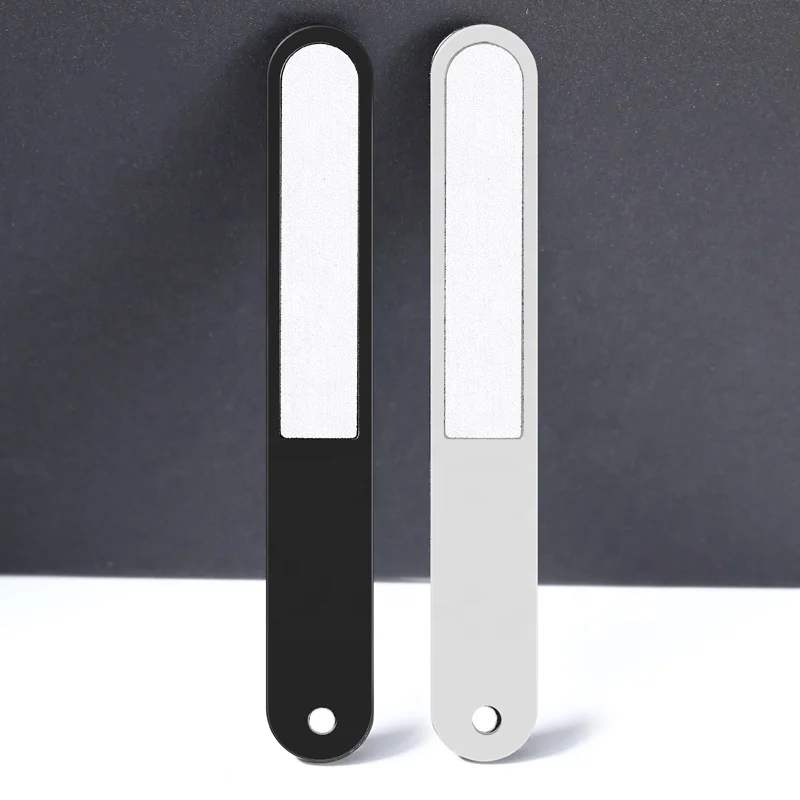 Профессиональная пилка для ногтей из нержавеющей стали