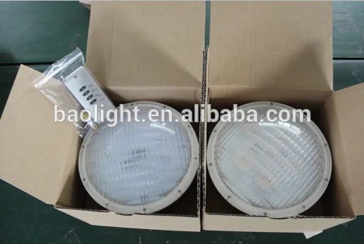 свет 30 Вт 50 Водонепроницаемая светодиодная лента RGB/белый dimmable par56 для сцены украшения NSP MFL WFL