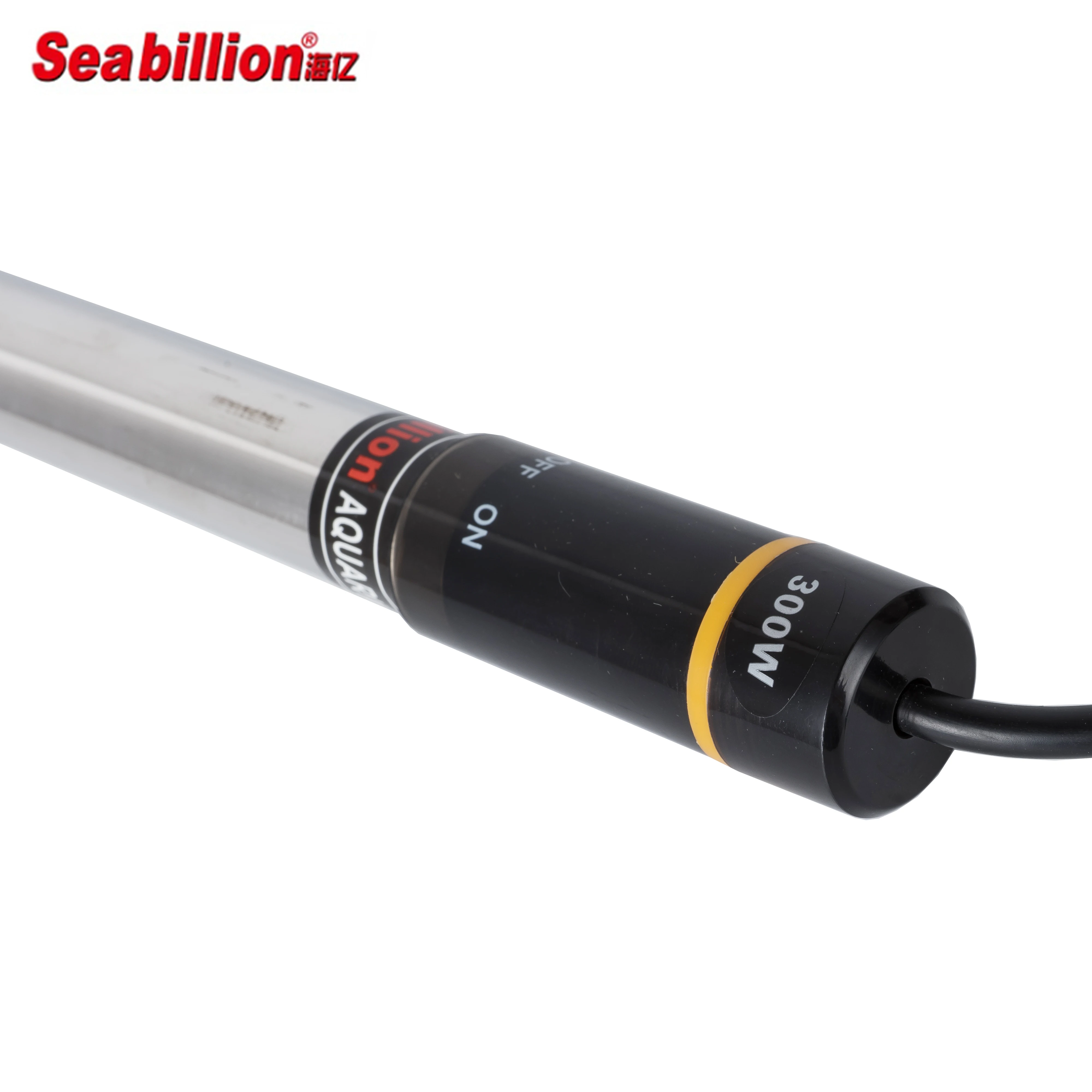 Seabillion HL-299 500w indoor intelligent digital display instant water heater waterproof smart heating rod
