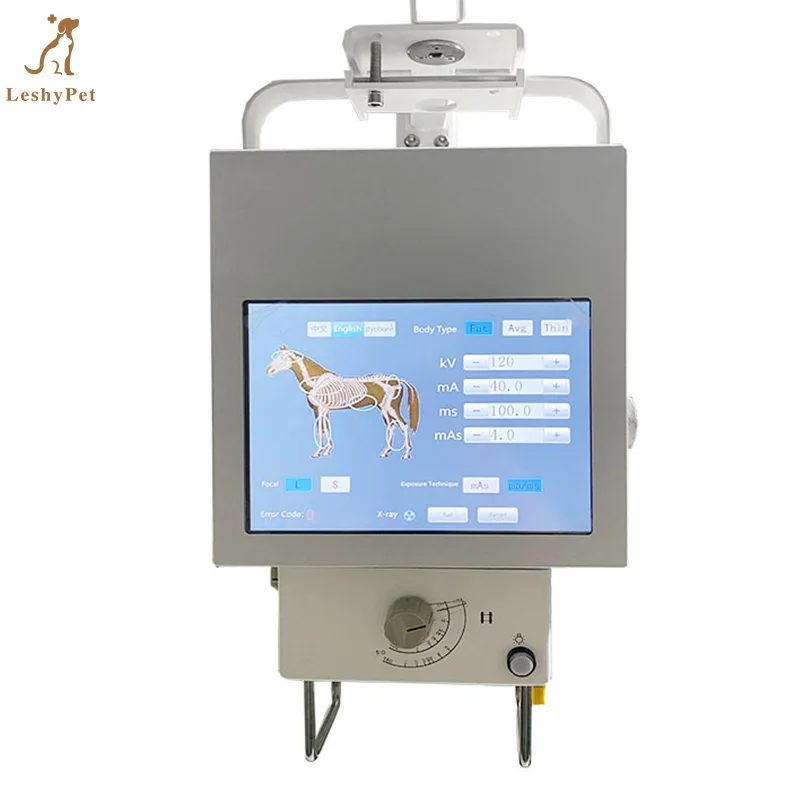 Leshypet portable x-ray machine dental x-ray machine portable veterinary instrument