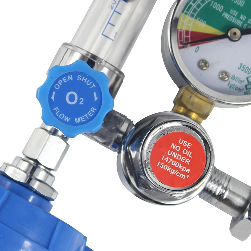 oxygen valve regulator