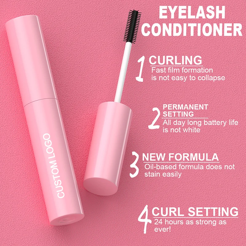 Factory Wholesale High Quality Luxury Lash lengthening Mascara Non-caking Waterproof Non-smudge Volume Natural Curling Mascara