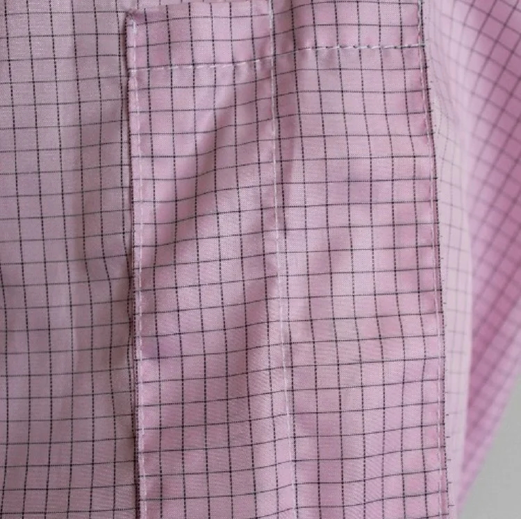 Unisex Dustproof Antistatic Lint Free Protection Coverall Esd Cleanroom Suit jumpsuit