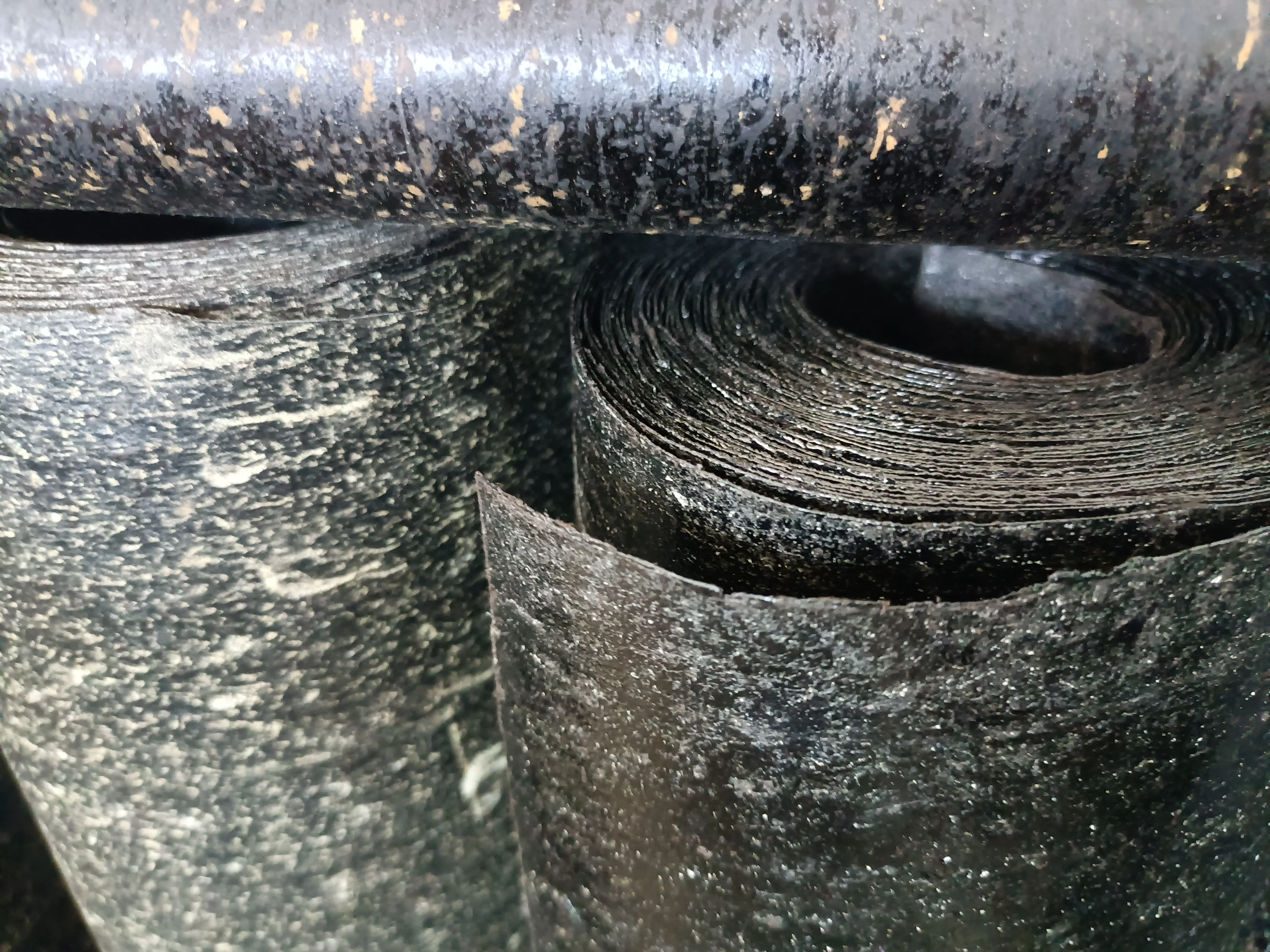 Мембрана для асфальтовой крыши асфальтовый линолеум на