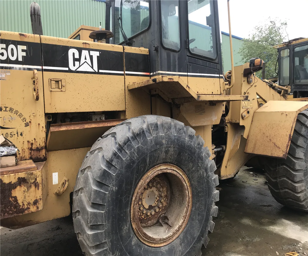 Новое поступление погрузчик CAT 966e 966f 966 г ч 950 сделанный в Японии Cat 950F 966h 966E