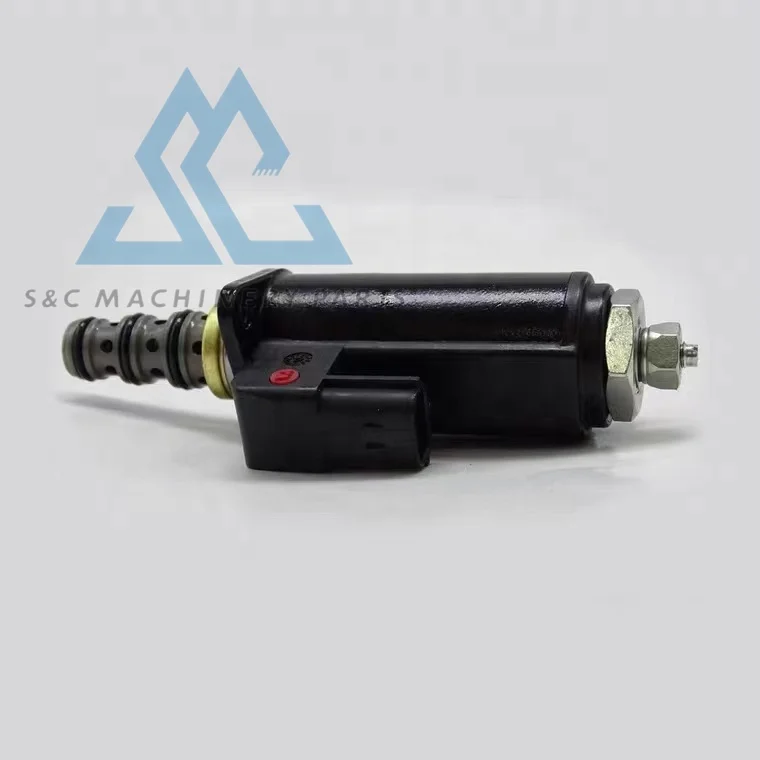 Запчасти для экскаватора SK200-6E SK200-8 SK330-6E SK200-6 гидравлический насос электромагнитный клапан KDRDE5K-31 YB35V00003F1 30C50 G24DB50 40C50