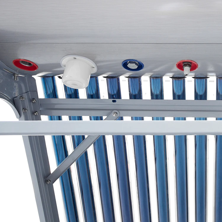 200 Litres Pressure Solar Heat Water Heater System Pressurized 300L From Thermo Siphon