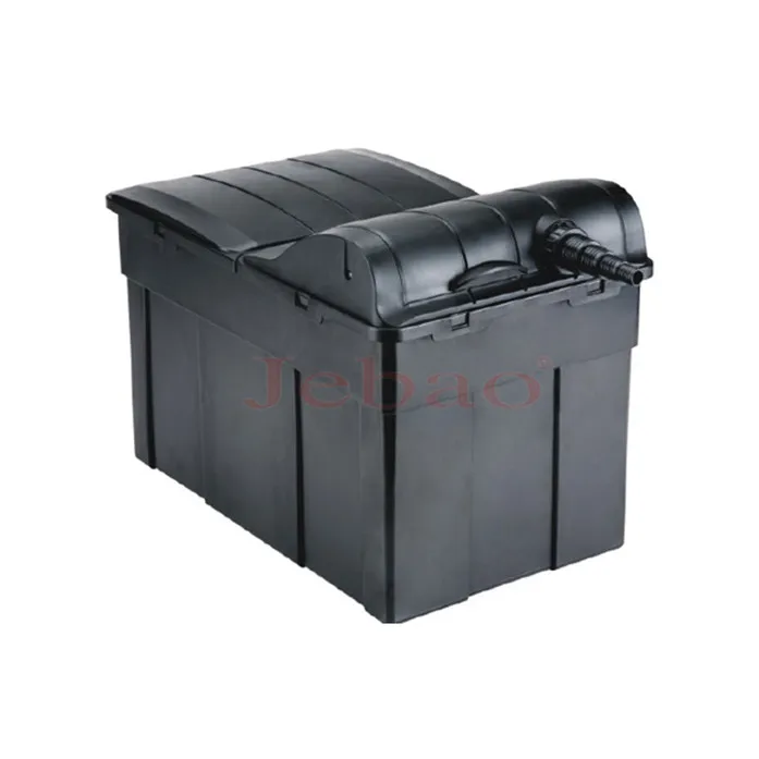Aquariums Jebao UBF Series Pond filter,Bio-filter,Gardening Pond Filter Tanks
