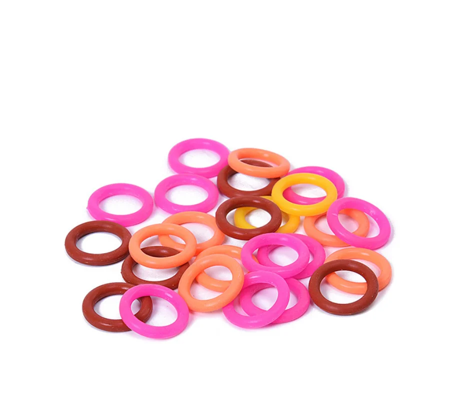 China Nitrile Butadiene Selling Solid Rubber Circle Seal O Ring