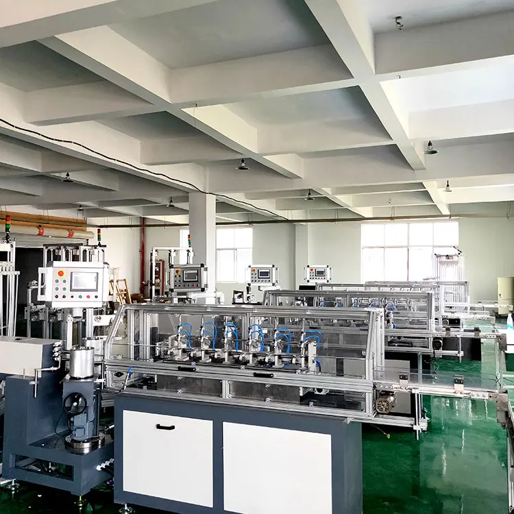 Автоматическая машина для производства морщинистой бумажной соломы, оборудование для продажи