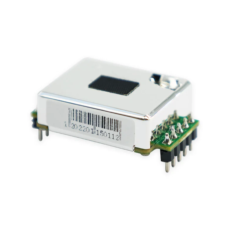 Self-calibration single point Calibration function single one channel beam carbon dioxide CO2 gas sensor