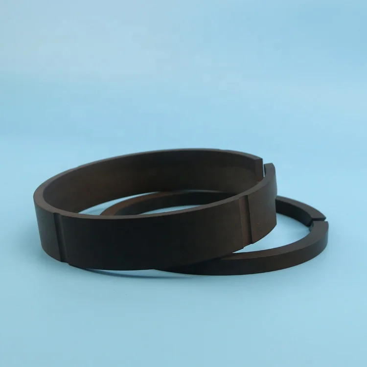  Carbon fiber filled products high temperature corrosion creep resistance PTFE rod
