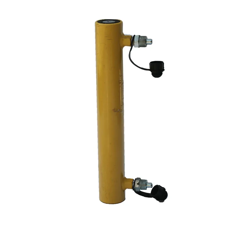 
RR-10400 hydraulic jacks double acting long stroke hydraulic jack hydraulic short ram jack for lifting cylinder 