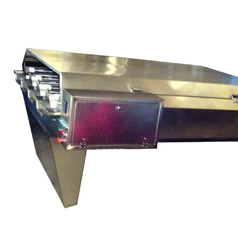 Ротационная стиральная машина для трафаретной печати