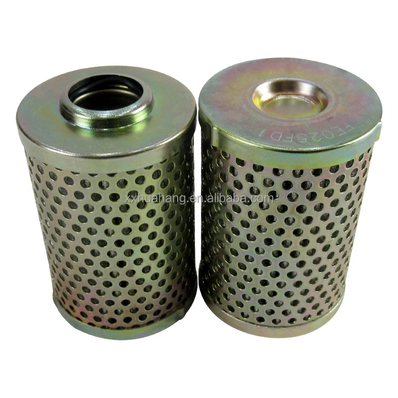 Stainless steel mesh hydraulic oil filter glassfiber industry hydraulic filter FE40FD1 FE30FD1  V3081716