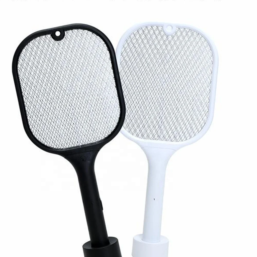 Rechargeable Mosquito Killer Bat Electric Mosquito Swatter Electric Bug Insect Killer Racket