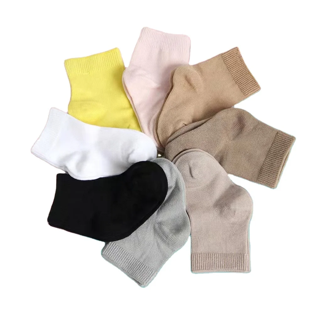 Оптовая продажа детские носки пеньковые бамбуковые