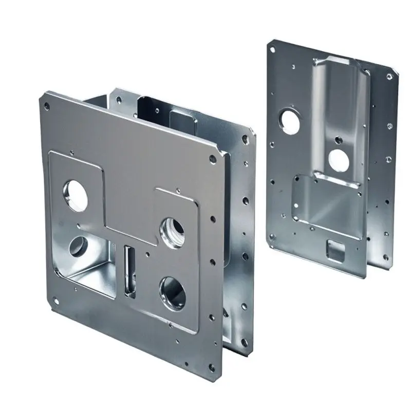 HYM High-quality supplier Custom computer assembly bending Stamping Part Custom Sheet Metal Fabrication Aluminum Stainless Steel