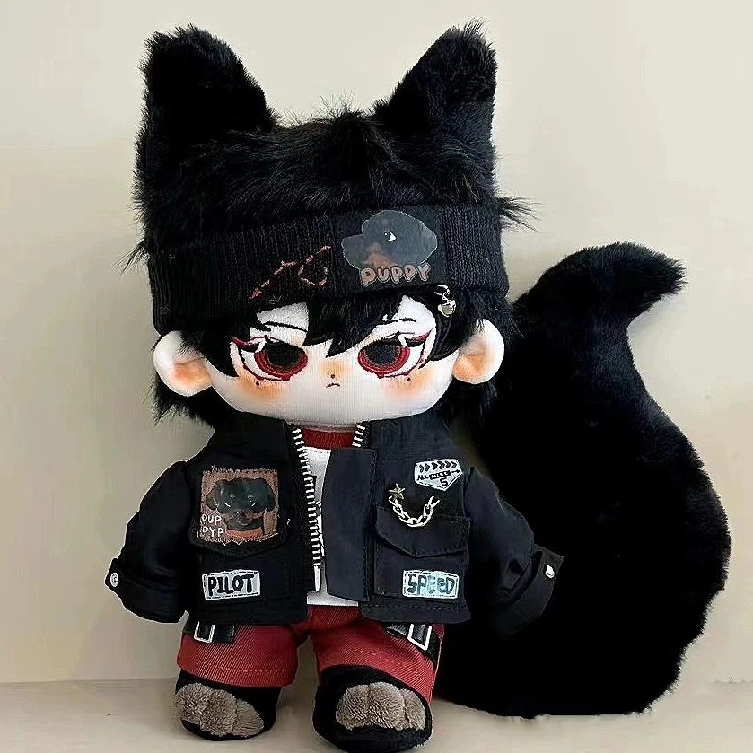 New Design Professional Popular Doll Design Plushie Doll Plush Stuffed Toy Made Soft Small Plush Toy With Changeable Clothes