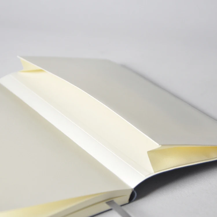 2023 Hot Sale Small MOQ Soft Cover High Quality Lined NoteBooks A5 Custom Logo Business Pu Leather Note Book for Gift