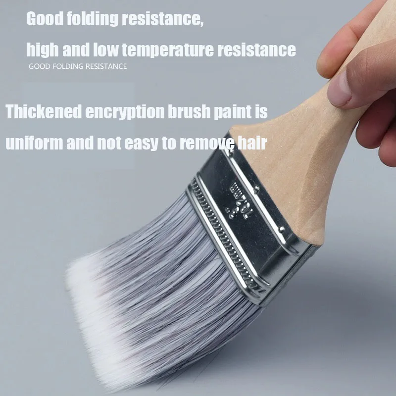 Nylon Cleaning Paint Brush