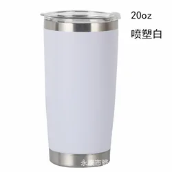 Ceramic Cup Glass Tumbler With Straw And Lid Skinny Factory Stainless Steel Insulated Can Cooler Metal Cups Whisky