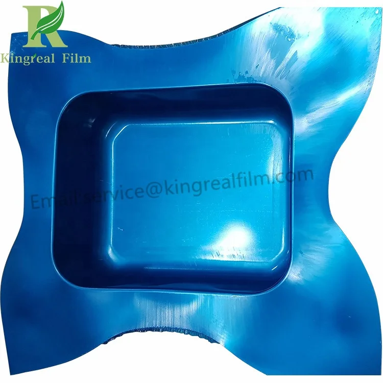 PE Surface Deep Drawing No Break Self Adhesive Stainless Steel Sink Protective Film