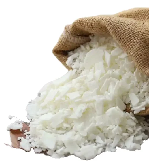 China supply Bulk Organic soy wax in granules/flakes for candle making