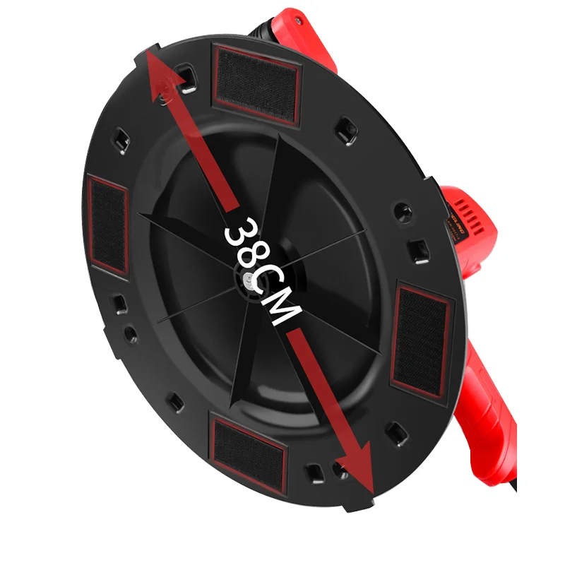 Low Price plaster trowel Safe polishing machine Multifunction orbital sander