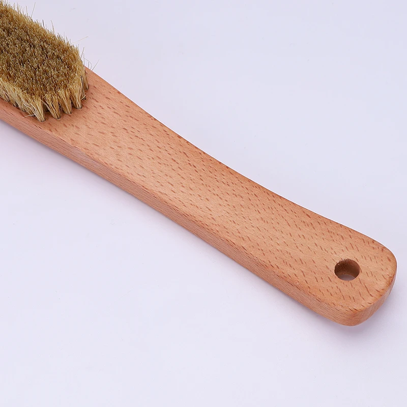 ONE STONE New Design Boar Hair Rock Climbing Brush