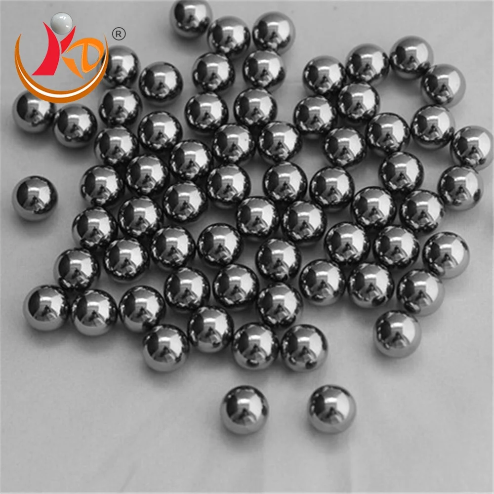 Factory Wholesale Commercial High density carbide ball Tungsten carbide sphere
